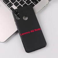 Силиконов гръб ТПУ мат за Lenovo A6 Note черен